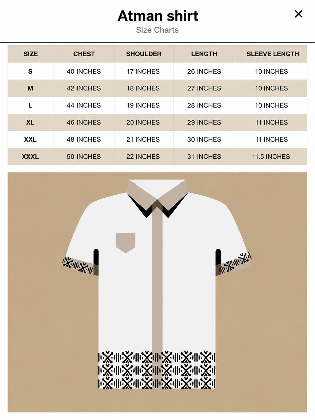 Atman shirt